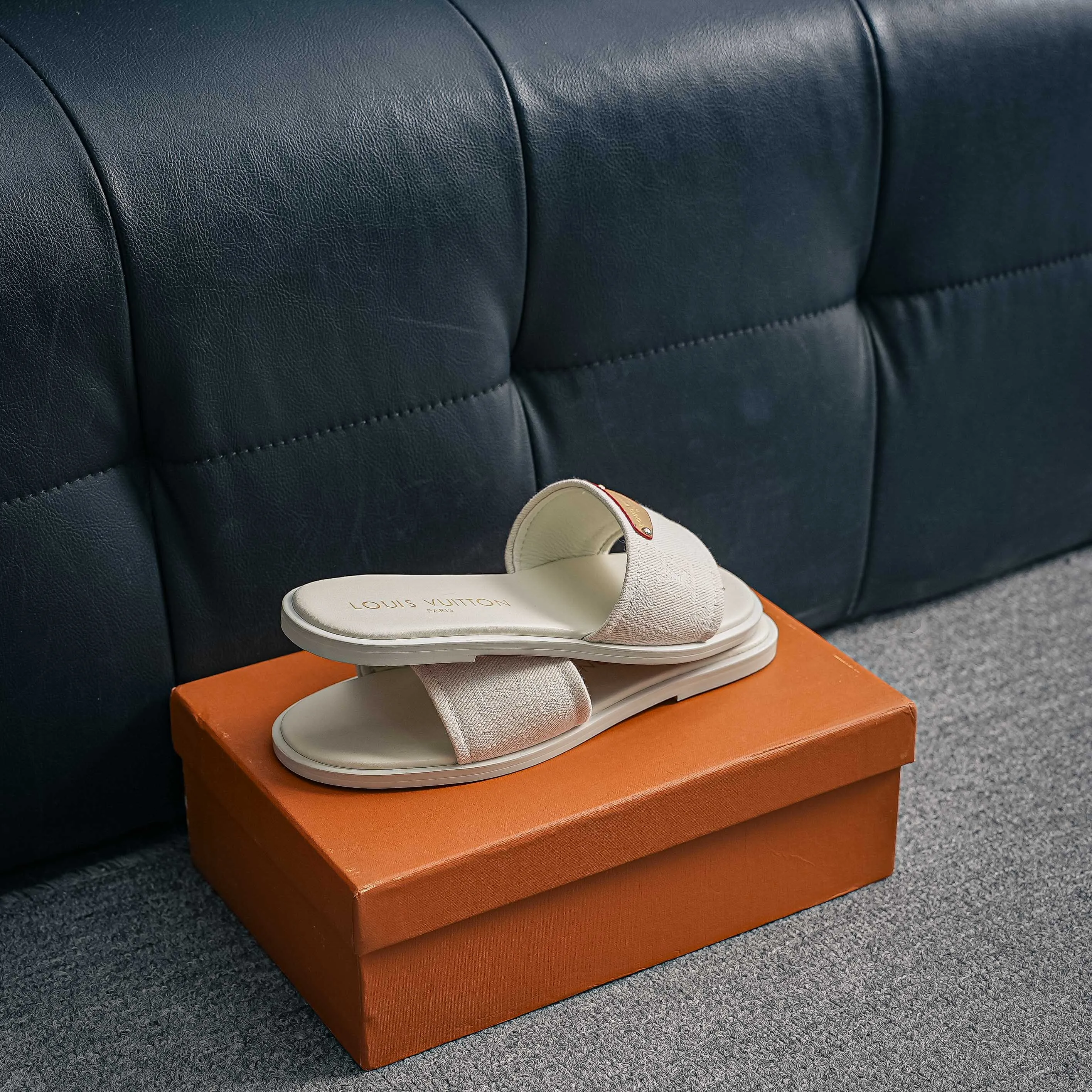 # LOUIS VUITTON Lily Shoes Sizes:35-40 TSL/13802